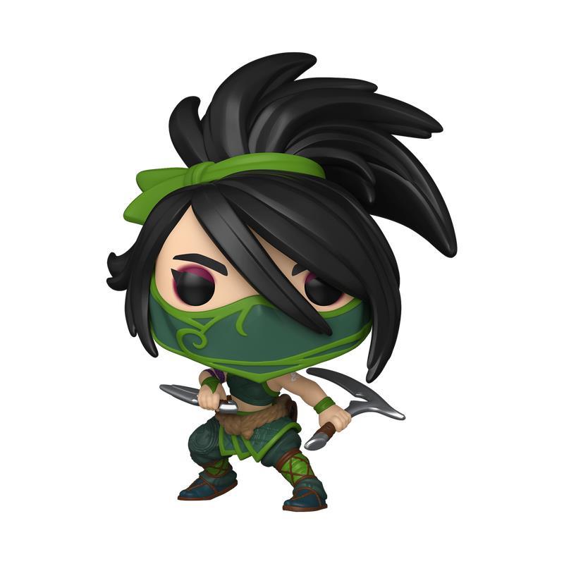 Funko POP Games: LEAGUE OF LEGENDS AKALI