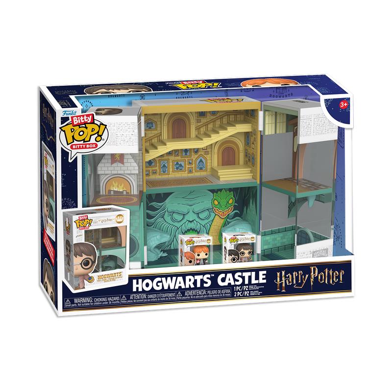 Funko Pop! Bitty Boxes: Harry Potter- Hogwarts