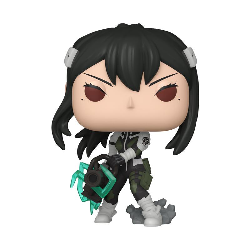 Funko Pop! Plus: Kaiju No.8 - Mina Ashiro w/CH