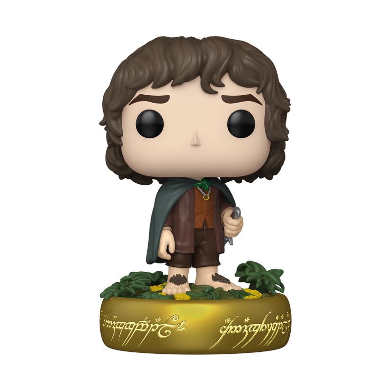 Funko Pop! Plus: The Lord of The Rings - Frodo Baggins - GW