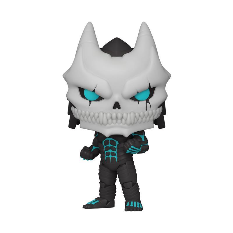 FUNKO POP Animation: Kaiju No8- KNo8 w/CH