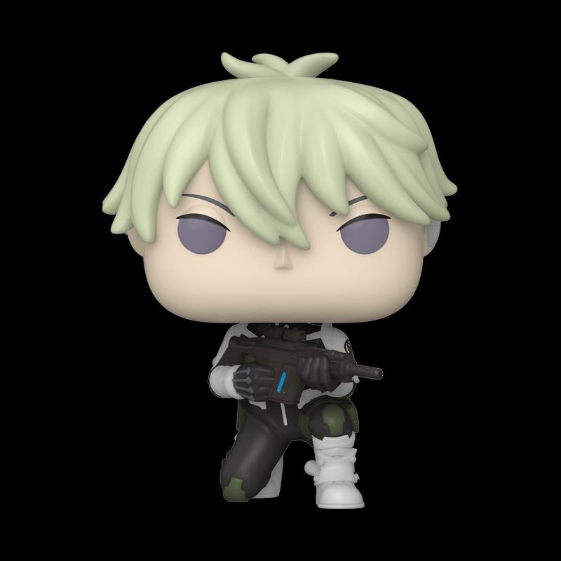 Funko Pop! Animation: Kaiju No.8 - Reno Ichikawa