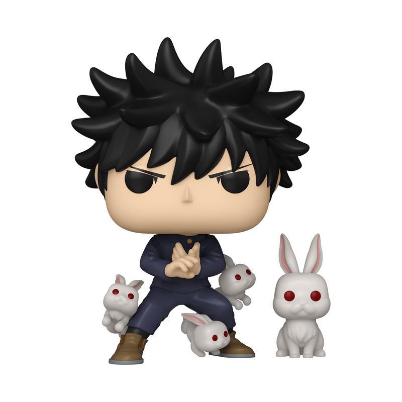 POP&Buddy: JJK- Megumi (Rabbit)