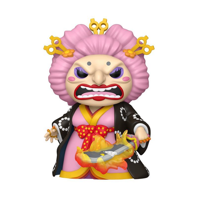 POP Super : OP - Big Mom (Kimono) avec CH