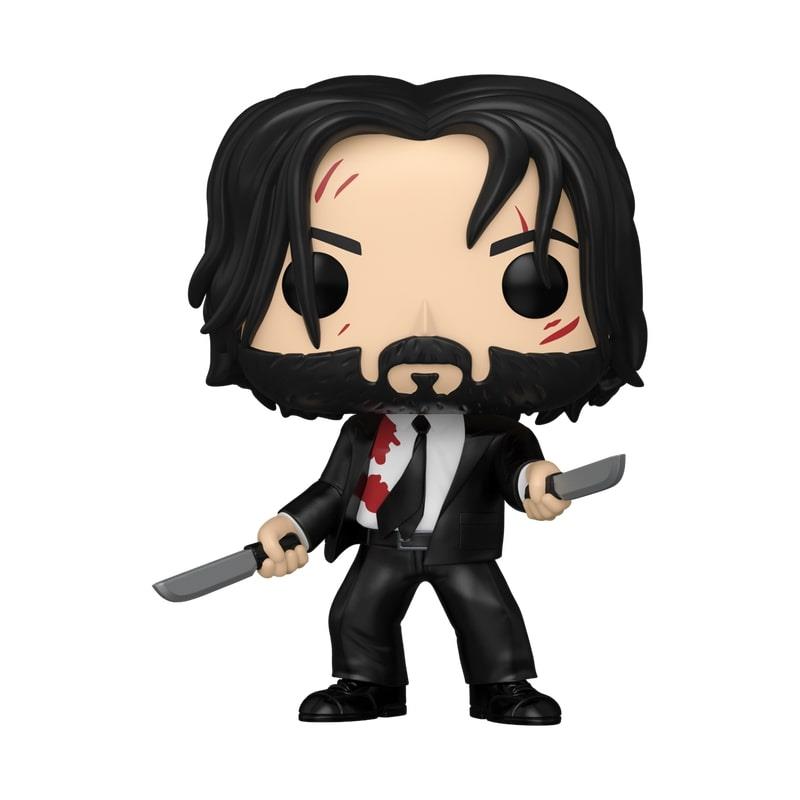 POP Movies: John Wick S6– John Wick