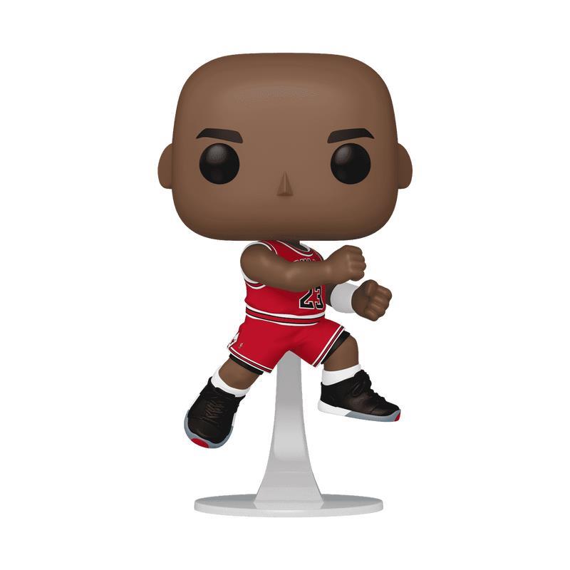 FUNKO POP NBA: Bulls- Michael Jordan('89) "The Shot"
