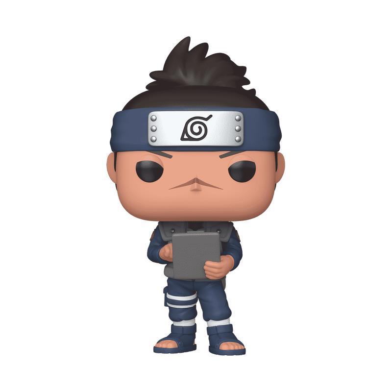 Funko POP Animation: Naruto Classic- Iruka Umino