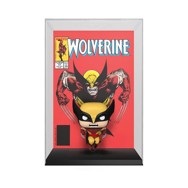 Funko POP Comic Cover: Marvel- Wolverine #17