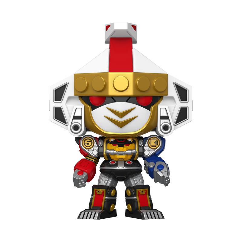 POP Super: MMPR- Ninja Megazord(MT)