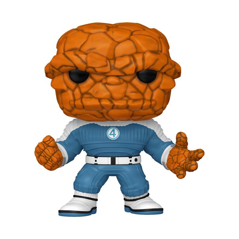 POP Marvel: FF S1-The Thing