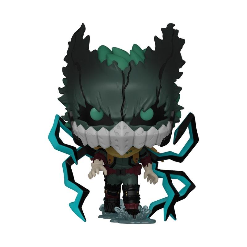 POP Plus Animation: MHA- Deku (Vigilante)