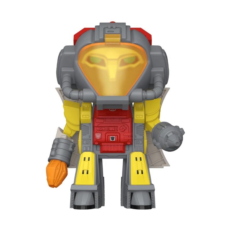 POP Super: Transformers S4- Omega Supreme(Open Box)