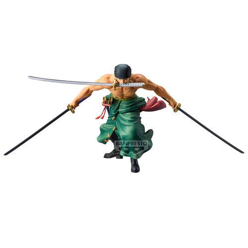 BANDAI Banpresto One Piece Roronoa Zoro Special Edition Grandista
