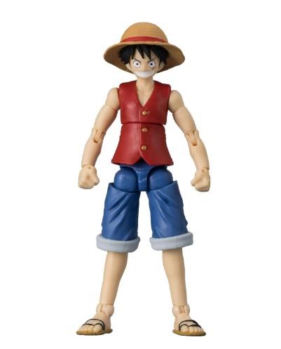 BANDAI Ultimate Legends - ONE PIECE: Monkey D. Luffy