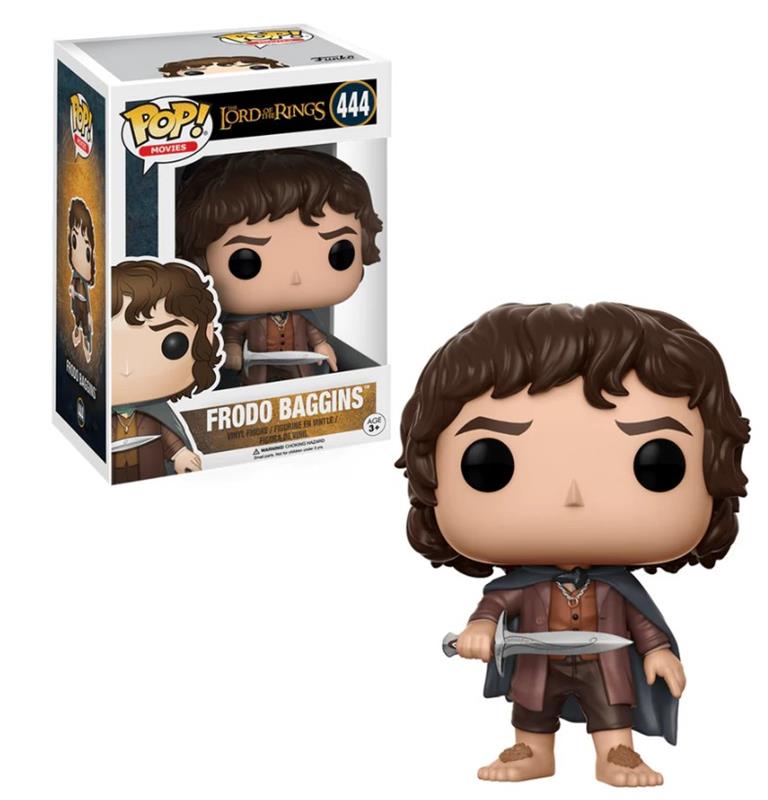 FUNKO POP! LORD OF THE RINGS FRODO BAGGINS