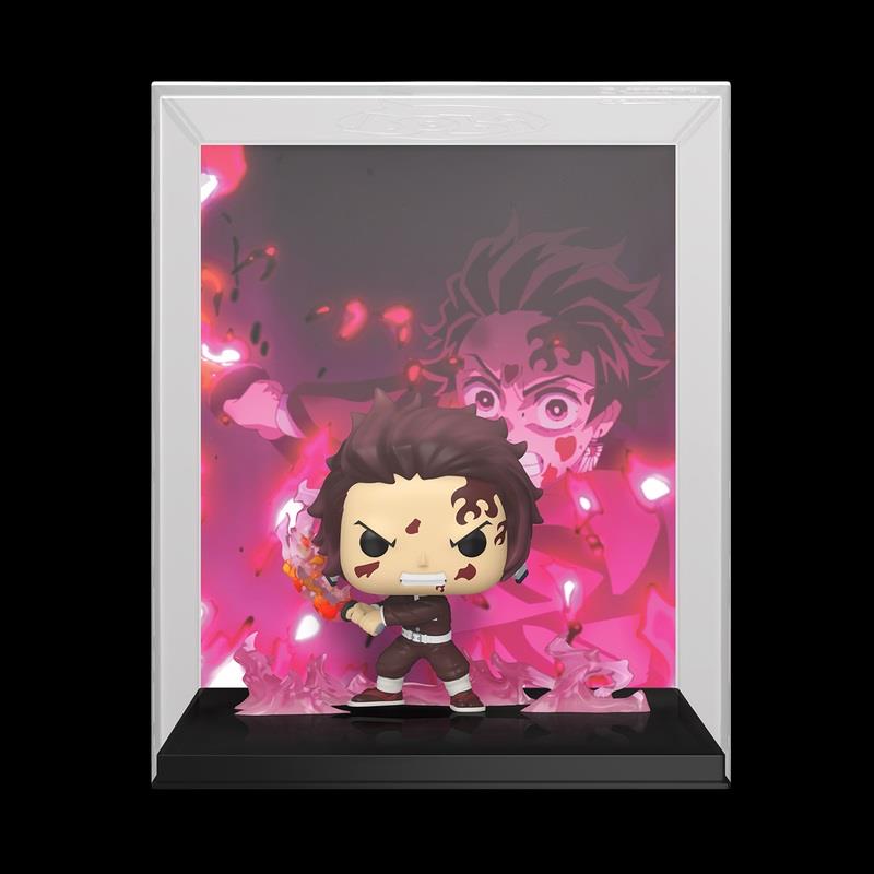 FUNKO POP Game Cover: DS- Tanjiro