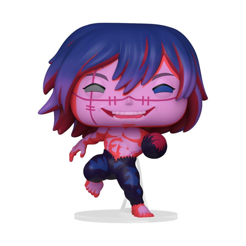 FUNKO POP Animation: JJK- Mahito(Dril)