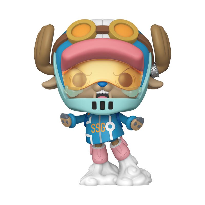 FUNKO POP Animation: OPS12- Chopper (Egg)