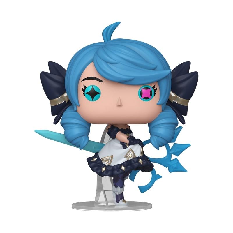 FUNKO POP Games: League of Legends - Gwen