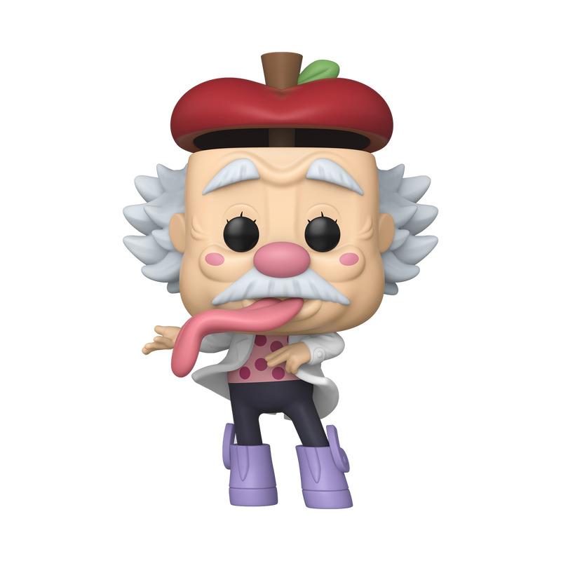 FUNKO POP Animation: OPS12- Dr Vegapunk
