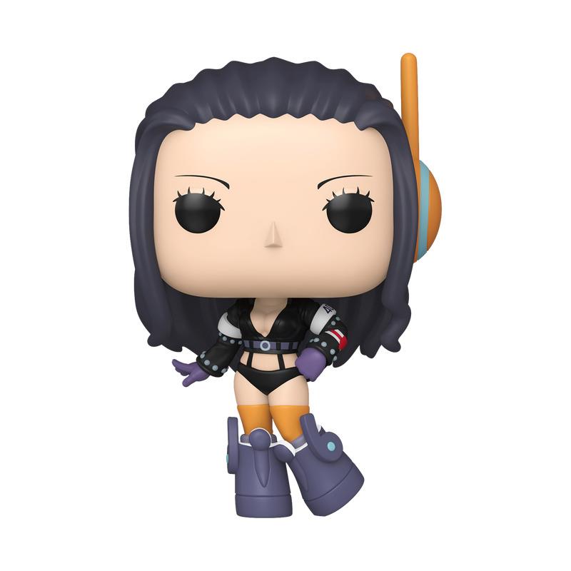 FUNKO POP Animation: OPS12- Nico Robin (Egg)