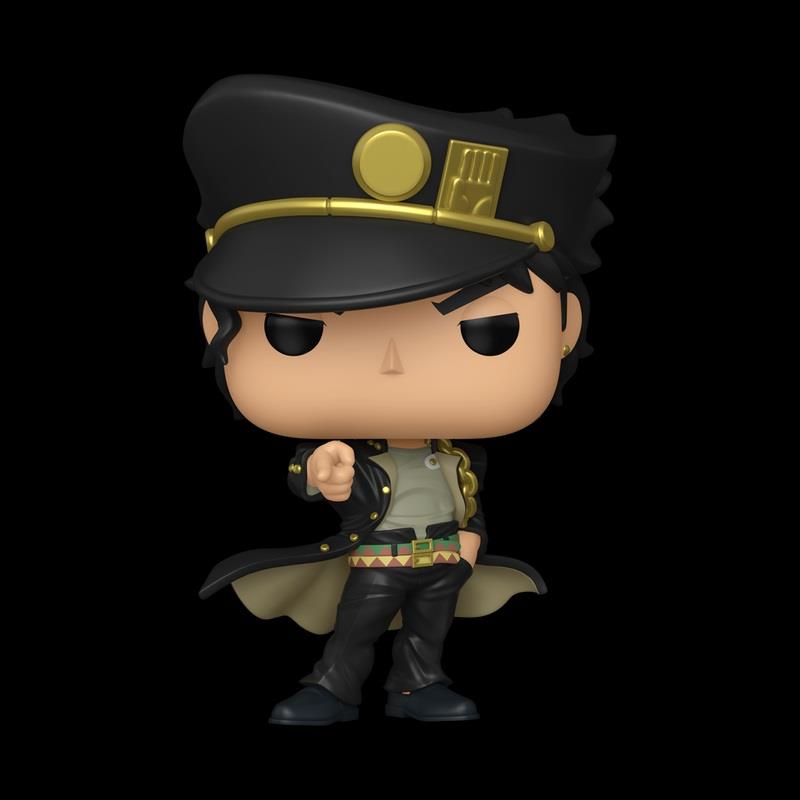 FUNKO POP Animation: JoJo's Bizarre Adventure - Jotaro Kujo
