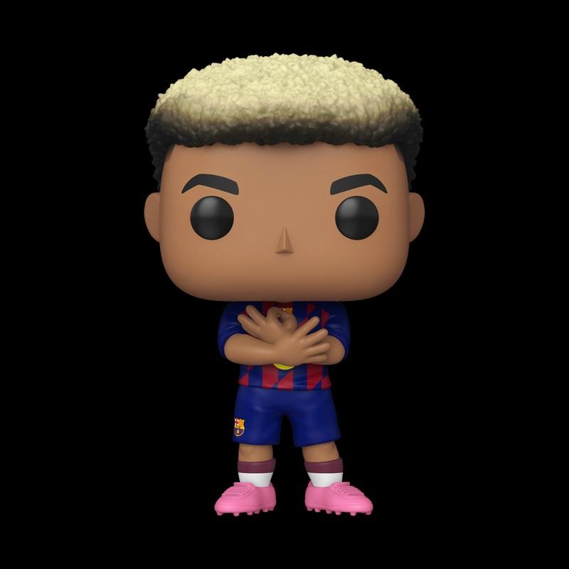 FUNKO POP Football: Barcelona- Lamine Yamal