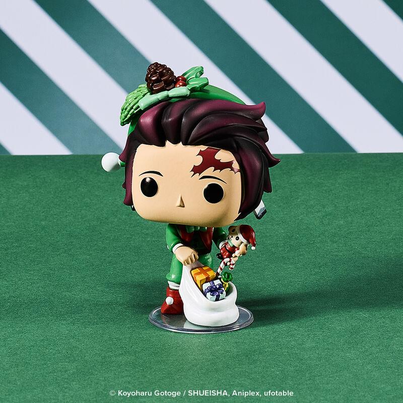 FUNKO POP Plus: Demon Slayer- Tanjiro (Holi)