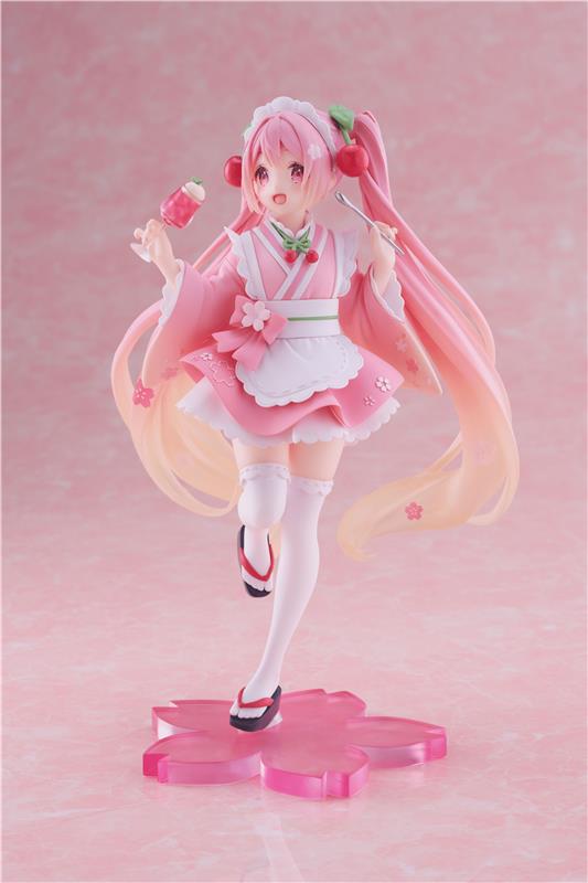 TAITO Sakura Miku Japanese Cafe Ver.