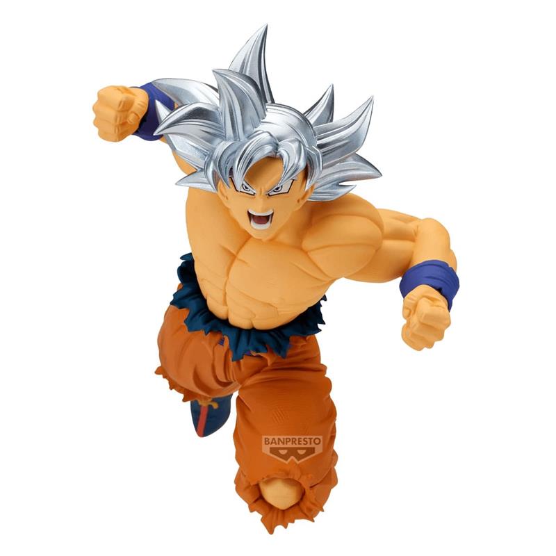 BANDAI BANPRESTO DRAGON BALL SON GOKU ULTRA INSTINCT