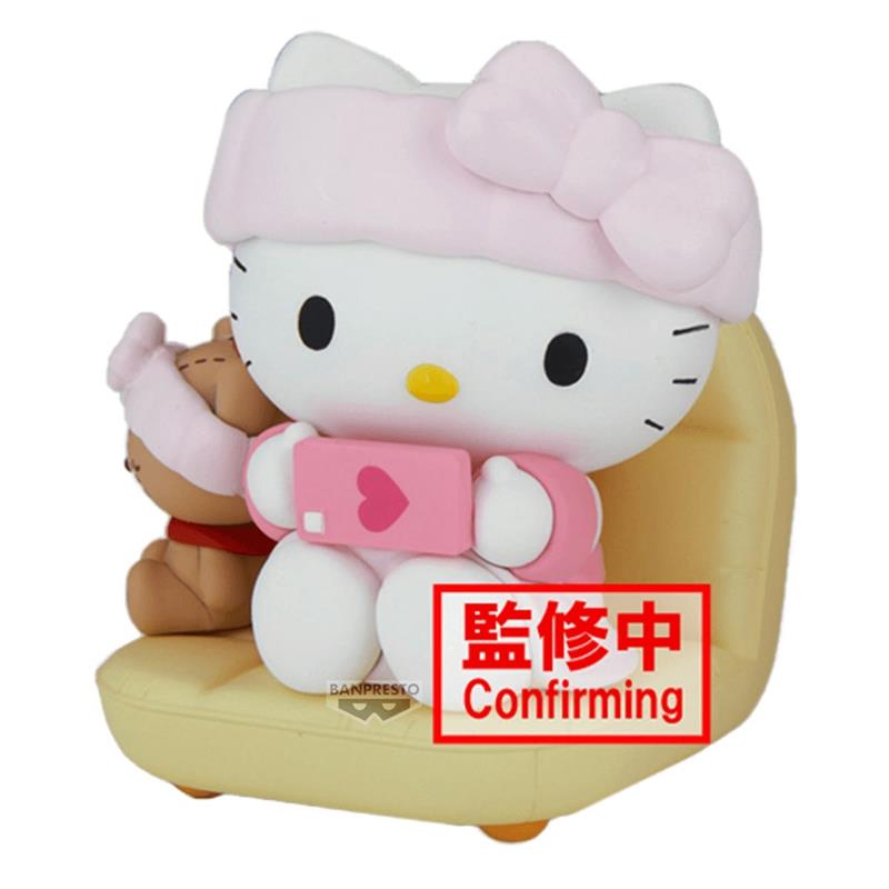 BANDAI Banpresto Sanrio Hello Kitty ＆ My Melody