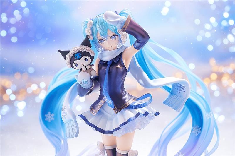 GOOD SMILE COMPANY SNOW MIKU x KUROMI - Canada Computers & Electronics