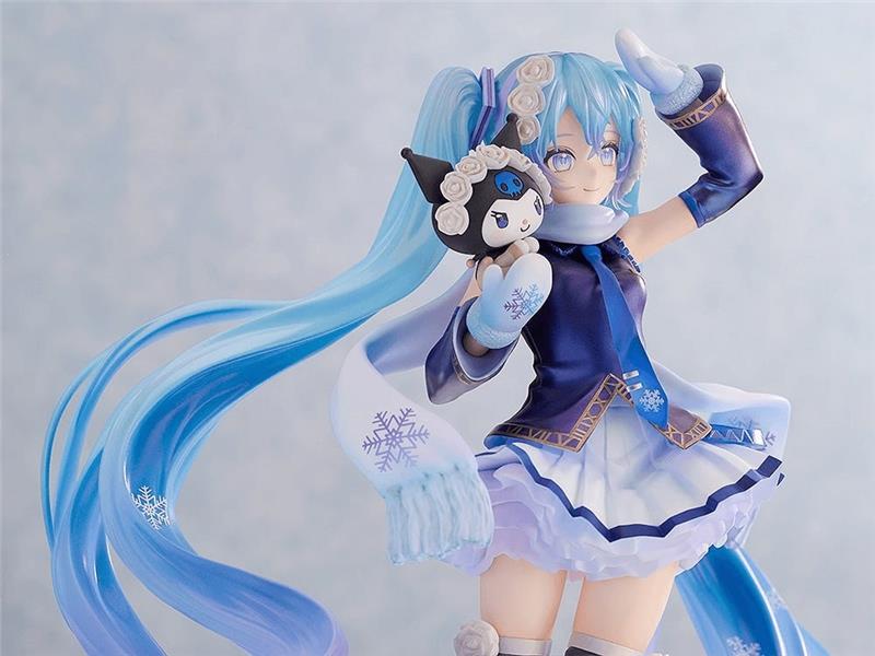 GOOD SMILE COMPANY SNOW MIKU x KUROMI - Canada Computers & Electronics