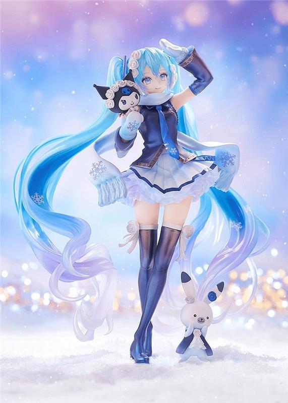 【未使用美品】レイノー★KOUTANI★C/S ペア GOOD SMILE COMPANY SNOW MIKU x KUROMI - Canada Computers & Electronics