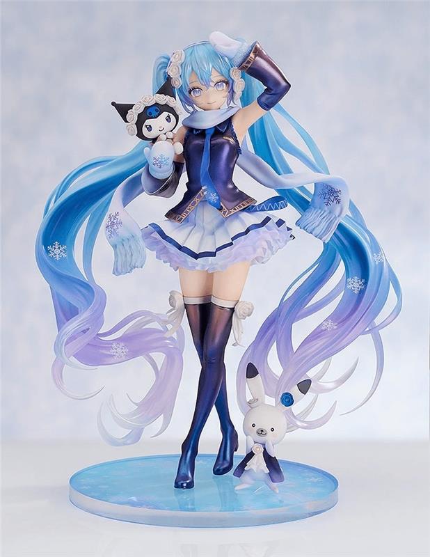 【未使用美品】レイノー★KOUTANI★C/S ペア GOOD SMILE COMPANY SNOW MIKU x KUROMI - Canada Computers & Electronics