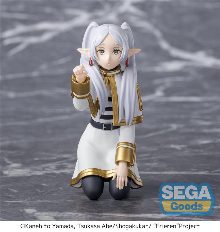 SEGA PM Perching Figure "Frieren"