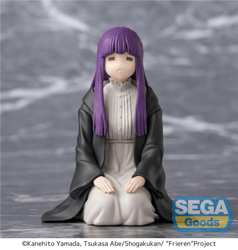 SEGA PM Perching Figure "Fern"