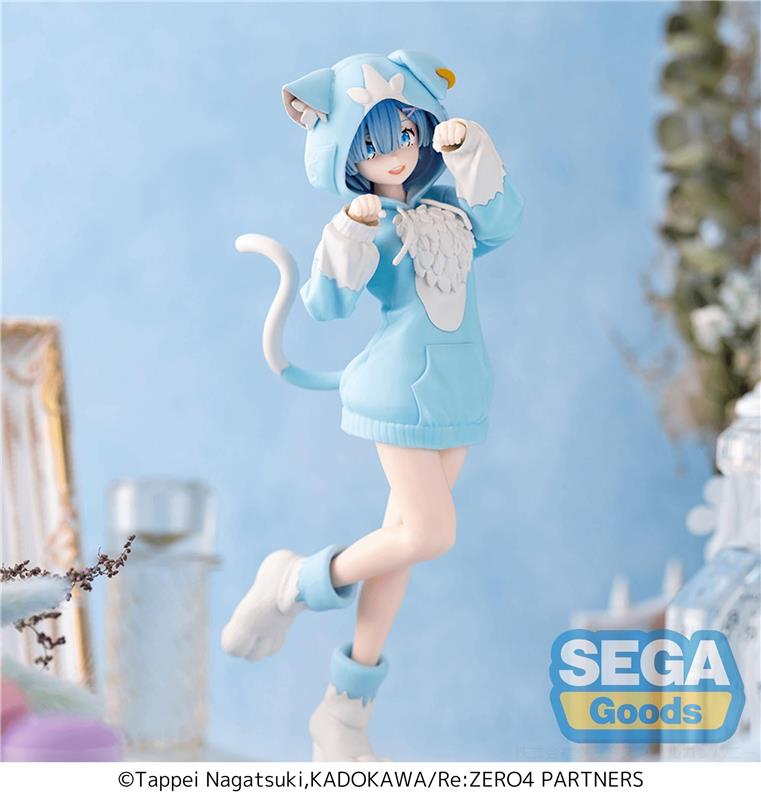 SEGA Re:ZERO - Starting Life in Another World- "Rem"