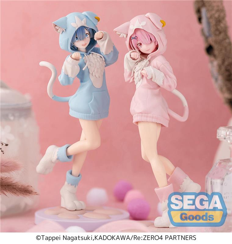 SEGA Re:ZERO - Starting Life in Another World- "Ram"