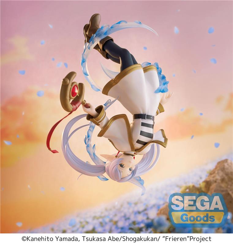 SEGA Frieren: Beyond Journey's End Frieren Flower Dance
