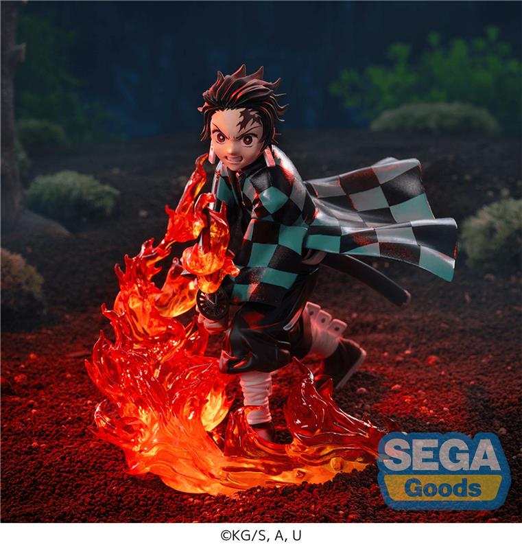 SEGA Demon Slayer: Kimetsu no Yaiba Tanjiro Kamado