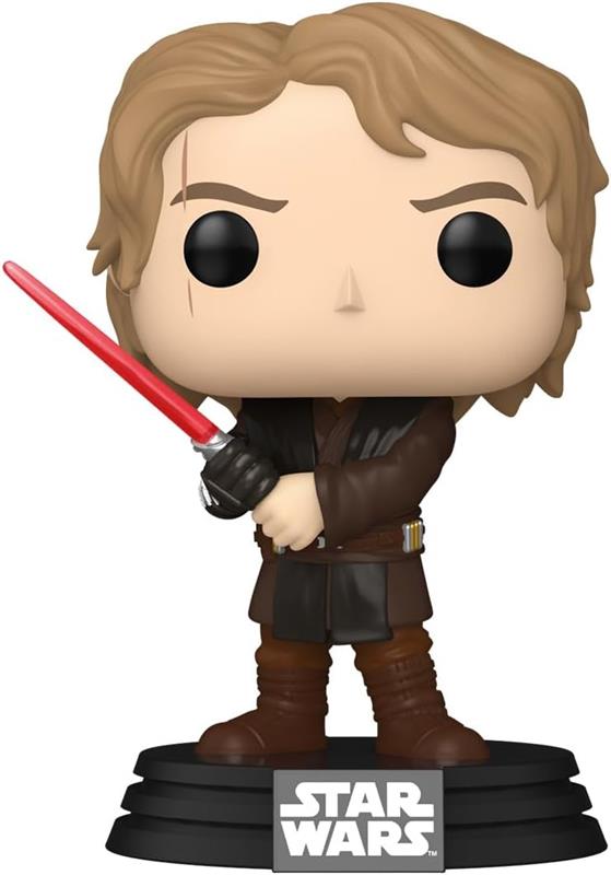 POP Star Wars: Ahsoka S3- Anakin Skywalker