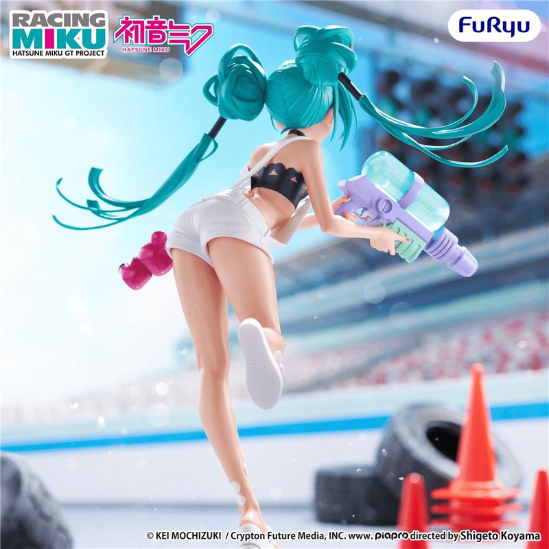 FuRyu Hatsune Miku Racing Miku 2025 Sepang ver. - Canada Computers