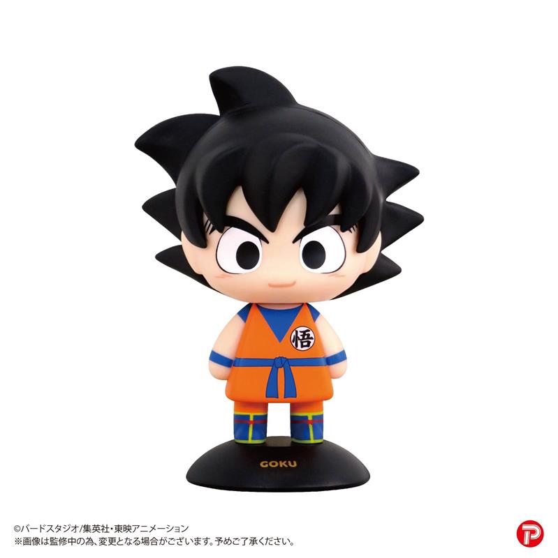 MAX LIMITED SON GOKU YURA YURA HEAD