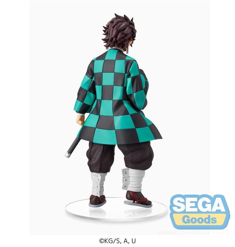SEGA Demon Slayer Tanjiro Kamado -Sibling Bond-