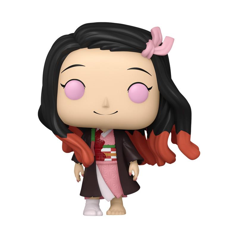 FUNKO POP Animation : DS - Nezuko (Souriante)