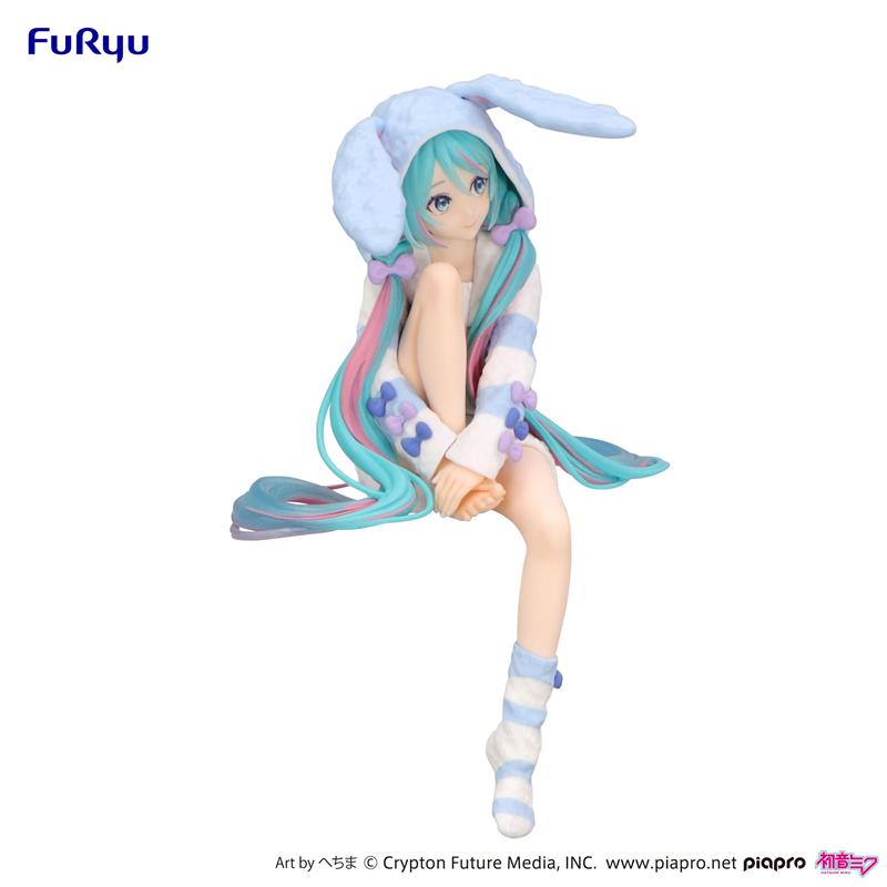 FuRyu Hatsune Miku Noodle Stopper Figure