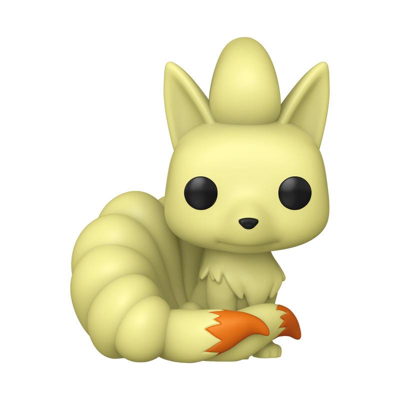 FUNKO POP Games: Pokemon- Ninetales