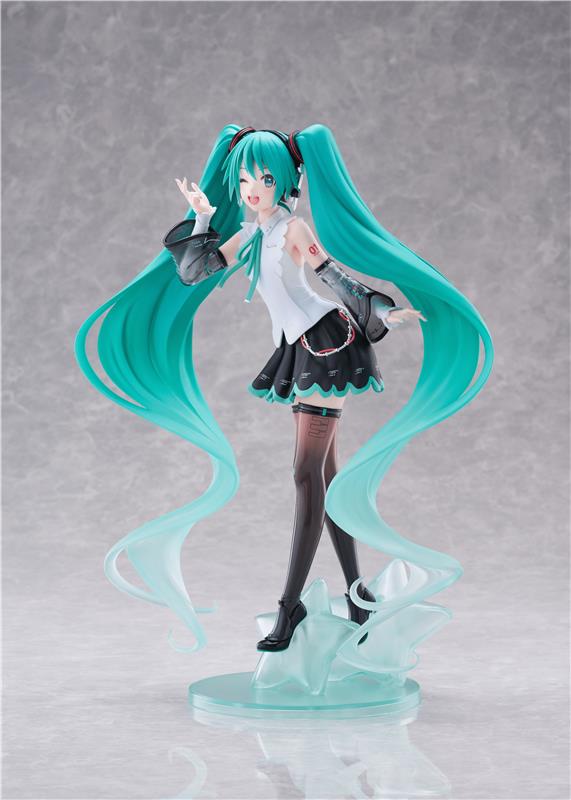 TAITO Hatsune Miku T-Most Figure - NT Ver.