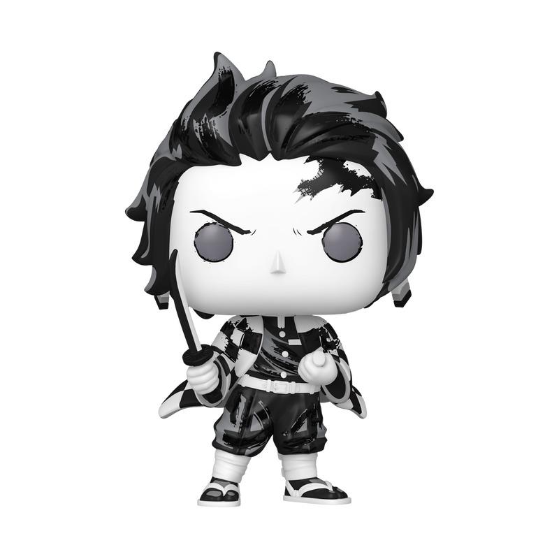 POP Animation: DS- Tanjiro(Sumi-Ink)